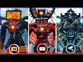 Download Lagu EVOLUTION OF TITAN TV MAN , SPEAKERMAN \u0026 CAMERAMAN VS 1-77 SKIBIDI TOILET BOSSES! - WHO WILL WIN?