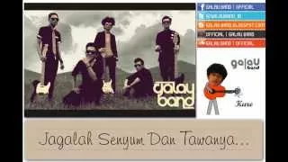 galau band tolong jaga mantanku official lyrics video 