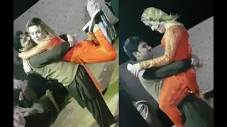 zeeshan swabi new special dance 2020 pashto song karan khan ghotte zra me
