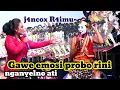 Lagu Gareng ndak berkutik. Saat probo rini emosi gemparkan panggung