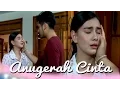 Lagu Romantisnya Arka Usap Air Mata Naura [Anugerah Cinta] [7 September 2016]