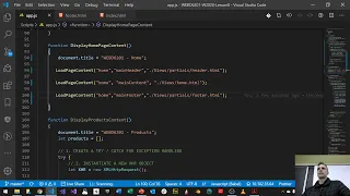 WEBD6201 - W2020
