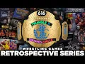 Triangle X Squared O The Wrestling Game Retrospective Series SEASON 1 FULL MOVIE