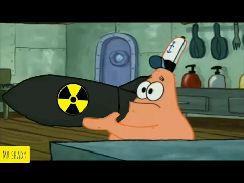 Download MP3 Patrick, that's a nuke!!!