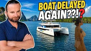 Bad News About My New Boat… Again