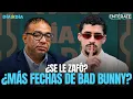 Se le ZAFO al comisionado Mas funciones de Bad Bunny Milly Mendez