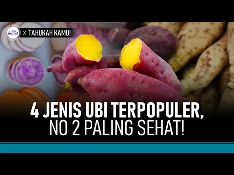 4 Jenis Ubi Jalar Serta Nutrisi dan Manfaatnya