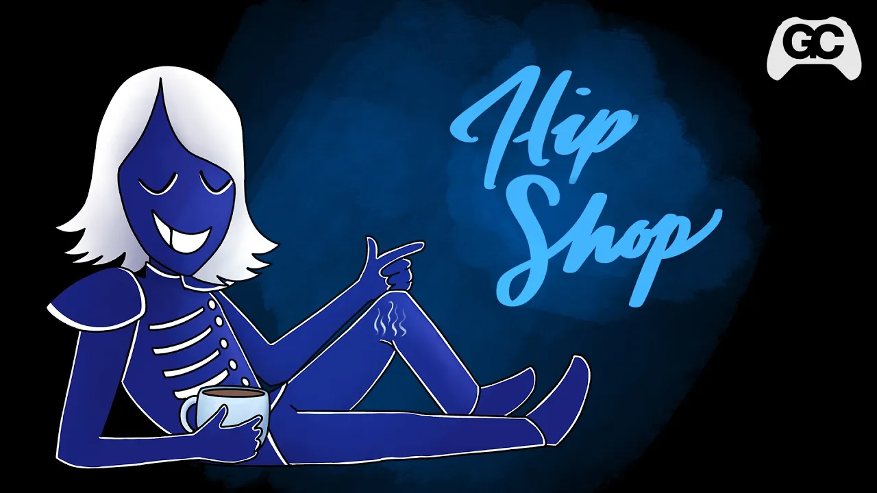 Hip Shop 🎷 Coffee Date & Curly ▸ Deltarune Remix Hip Shop 🎷 Coffee Date & Curly ▸ Deltarune Remix
