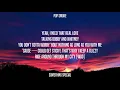 Pop Smoke - Something Special (Clean - Lyrics)