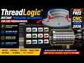 ThreadLogic - Instant CNC Threading Automation Generate Perfect Thread Code in Seconds