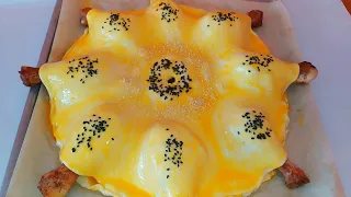 Вкуснейший праздничный пирог Штурвал