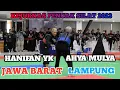 Download Lagu HANIFAN YK (JAWA BARAT) VS AHYA MULYA (LAMPUNG) - KEJURNAS PENCAK SILAT 2023