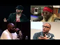 Rappers Name Their Favorite Rappers (Eminem, Jadakiss, Rick Ross, Kool G Rap \u0026 more)