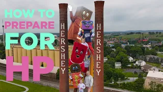 How to Prepare for Hersheypark - Tips for First-Time Guests