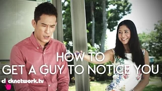 Download How To Get a Guy To Notice You - It's a Date! Tutorials: EP2 MP3