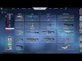 TRADING ACCOUNT FOR RUIN DAGGER