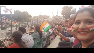 Download Atari wagah border tour ! goosebumps MP3