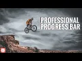 Proffesional progress bar kinemaster Skmades