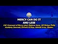 Lagu MERCY CAN DO IT - ANU LESE - 25/11/2025