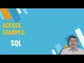 CS1032 SQL Queries