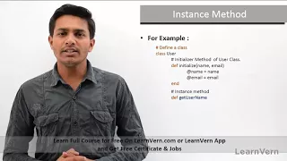 Instance Method in Ruby