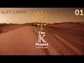 Download Lagu Afro House \u0026 Melodic Techno Mix | The K Project