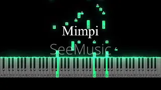 mimpi anggun piano tutorial by andre panggabean
