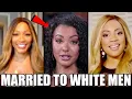ESPN Kimberly Martin OUTED For Being Married To A White Man Like Malika Andrews And Cari Champion
