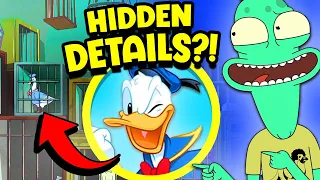 20 easter eggs you missed in solar opposites