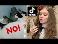 REACTING TO BIRD TIKTOKS PART 2