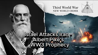 ALBERT PIKE FREEMASON PREDICTED PROGRAMMING FOR WW3