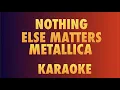 Download Lagu METALLICA - NOTHING ELSE MATTERS - Eb TUNING - INSTRUMENTAL/KARAOKE