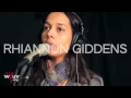 Rhiannon Giddens - "She's Got You" (Live at WFUV)