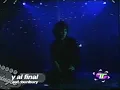 Enrique Bunbury-Y Al Final (Vivo)