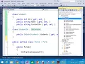 Entity Framework Code First Part-1
