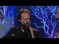 TV Live: Iron & Wine - "Tree By The River" (Leno 2011)