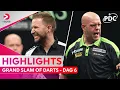 Lagu WAANZINNIGE FINISHES IN HEERLIJKE NEDERLANDSE CLASH!😍| Grand Slam of Darts 2025 | Samenvatting Dag 6