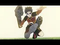 Download Lagu Isagi 2 Gun Volley | Blue Lock Manga Animation