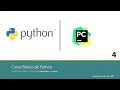 Listas en Python - Curso Basico de Python
