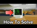 Apeirophobia - How to beat Level 7 Roblox