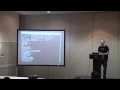 2014 SouthEast LinuxFest - Andy Grimm