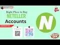 Easy Steps to Buy Verified Neteller Accounts Online - Quick Safe