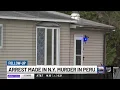 Man charged with fatal stabbing in Peru NY