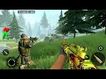 Jungle Counter Attack US Army Commando Strike FPS - Android Gameplay