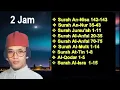 Suara Merdu Jernih Menyejukkan Hati Muammar ZA Qori Internasional Terbaik Dunia