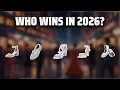 The Top 5 Best Silver Shoes in 2026 - Must Watch Before Buying