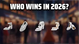 the top 5 best silver shoes in 2026 must watch before buying 