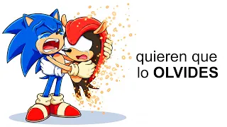 12 PERSONAJES *IMPORTANTES* OLVIDADOS de SONIC