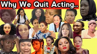 20 nollywood actresses we miss why they quit and where they are now