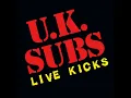 Stranglehold (Live)